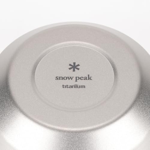  peak 他　チタニウム 食器セット snow peak 他 チタニウム 食器セット